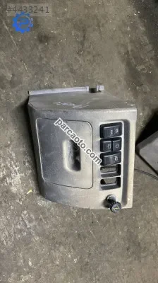Kia pregio sigorta kapağı