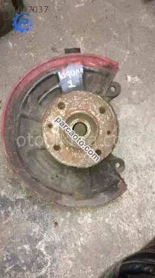 renault r21 optima çıkma sol taşıyıcı disk