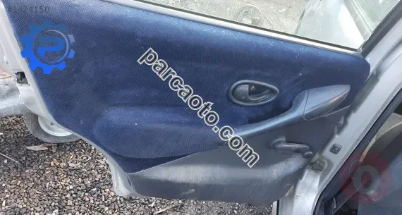 2005 fiat albea 1.6 16v benzinli sökme sol arka kapı döşeme