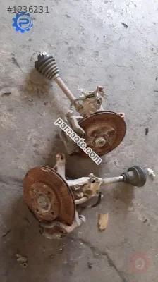 citroen zx çıkma sağ taşıyıcı kaliper aks