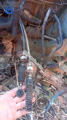 Mitsubishi karizma 1.9 dizel viyltes halatları yedek parça