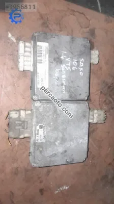 Citroen saxo  sanziman beyni yedek parça