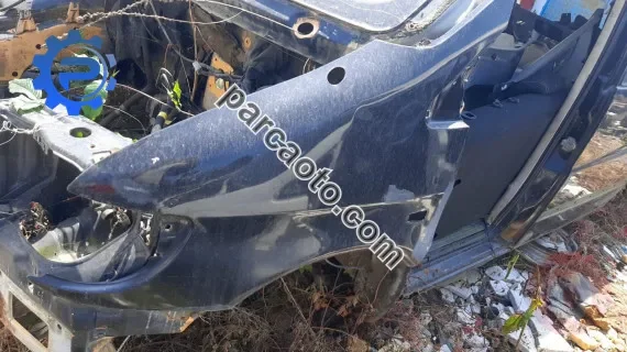 mercedes vito 1 çıkma sol ön çamurluk