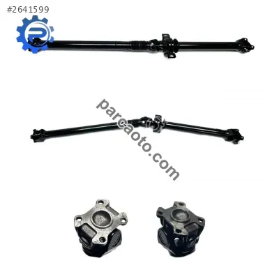 Toyota Hilux Şaft - İzmir Bornova