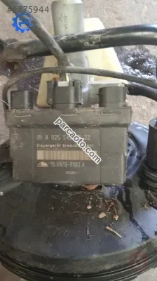 mercedes c serisi çıkma fren kontrol modülü beyin