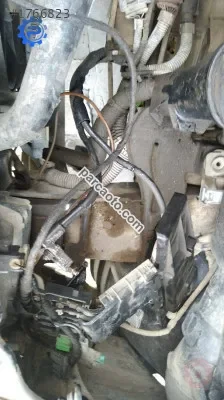 seat ıbiza cordoba 1.6 motor içi elektrik tesisatı