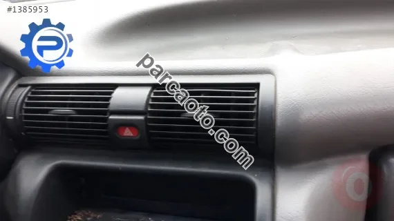 1998 opel astra f station 8v çıkma klima orta menfez