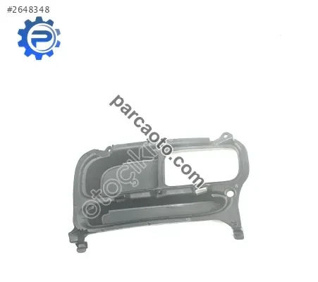 Toyota Kapak Lamba Sis Avensis 03-06 Sol (Sisli)
