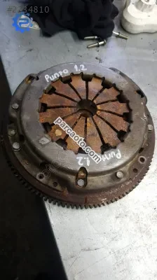 Punto 1.2 Baskı Balata Volant çıkma