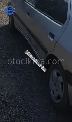 1998 peugeot 306 1.8 otomatik çıkma sol takım jant lastik