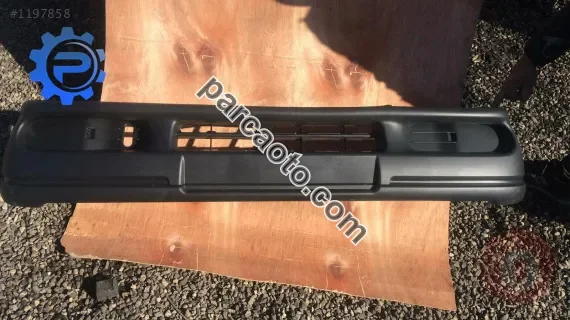renualt r19 sıfır ön tampon
