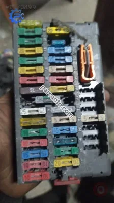 Citroen Xsara Sigorta Kutusu - Ordu Ünye