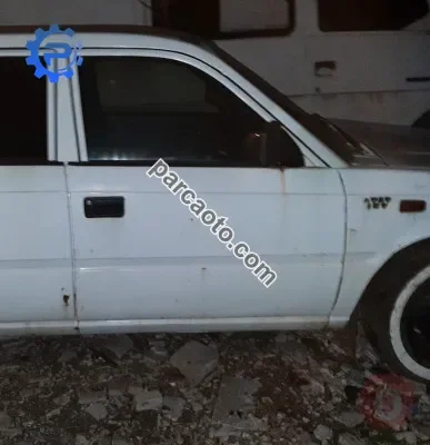 2004 model tata telcoline 4x2 çıkma sağ ön dolu kapı