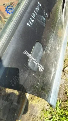 Daihatsu Terios Kapı - Ordu Ünye