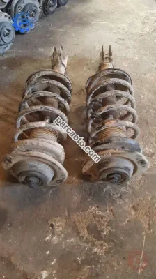 renault express çıkma ön amortisör kep yay takım