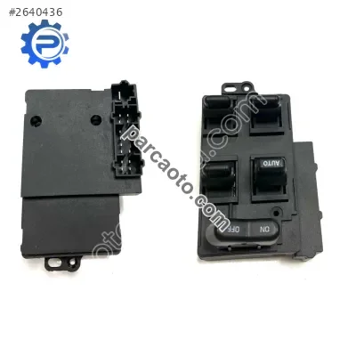 Honda Düğme Cam Açma Accord 90-94 Ön Sol