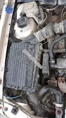 1998 opel astra f station 1.4 8v çıkma hava filtre kazanı