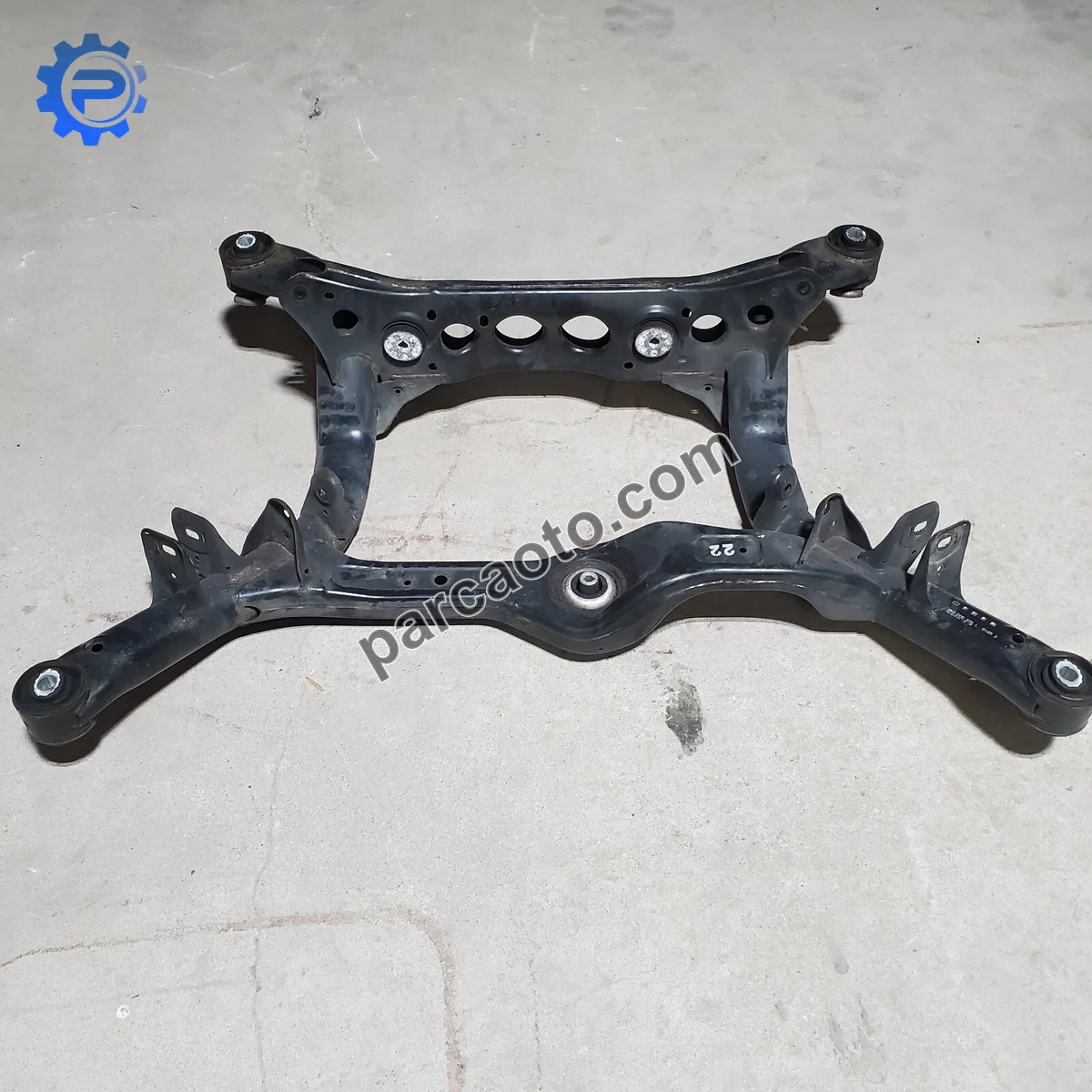 Citroen C4 X Travers - Mersin Tarsus