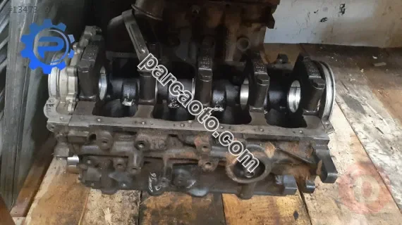 ford escort 1.6 8v cl çıkma karbüratörlü motor bloğu
