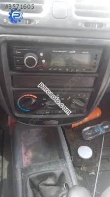 Daewoo nubira teyp çerçevesi yedek parça