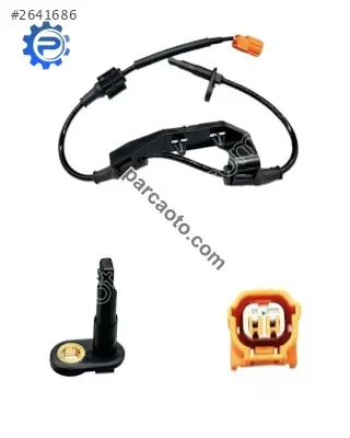 Honda Sensör Abs Crv 02-05 Arka Sol