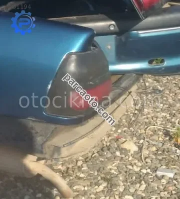 1997 model renault r19 1.4 çıkma sol stop lambası