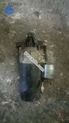 citroen jumper 1.9 çıkma marş dinamosu