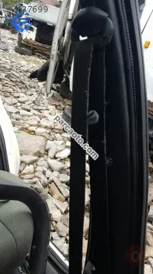 Ford escort sol ön emniyet kemeri çıkma