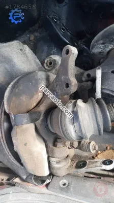 hyundai excel 1.5 çıkma sağ taşıyıcı