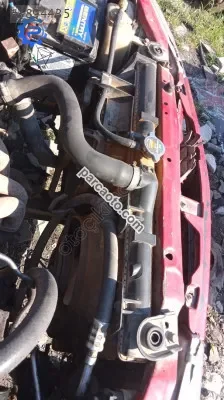 Mitsubishi karizma radyatör takım fan set yedek parça
