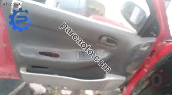 1996 kia sephia 1.6 16v benzinli sökme sol ön kapı döşeme