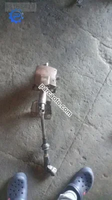 Clio 2 direksiyon mafsali sütun çıkma