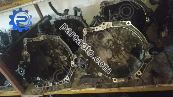 Peugeot 1.4 hdi şanzıman çıkma