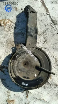 Hyundai Excel Hava Filtresi Kazanı orjinal çıkma