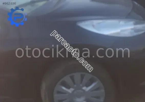 2009 peugeot 207 1.4 benzinli çıkma sağ ön çamurluk