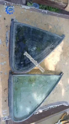 Pejo 306 sol arka kelebek cam yedek parça