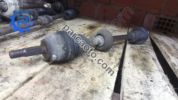 Renault Clio Aks - Ordu Ünye