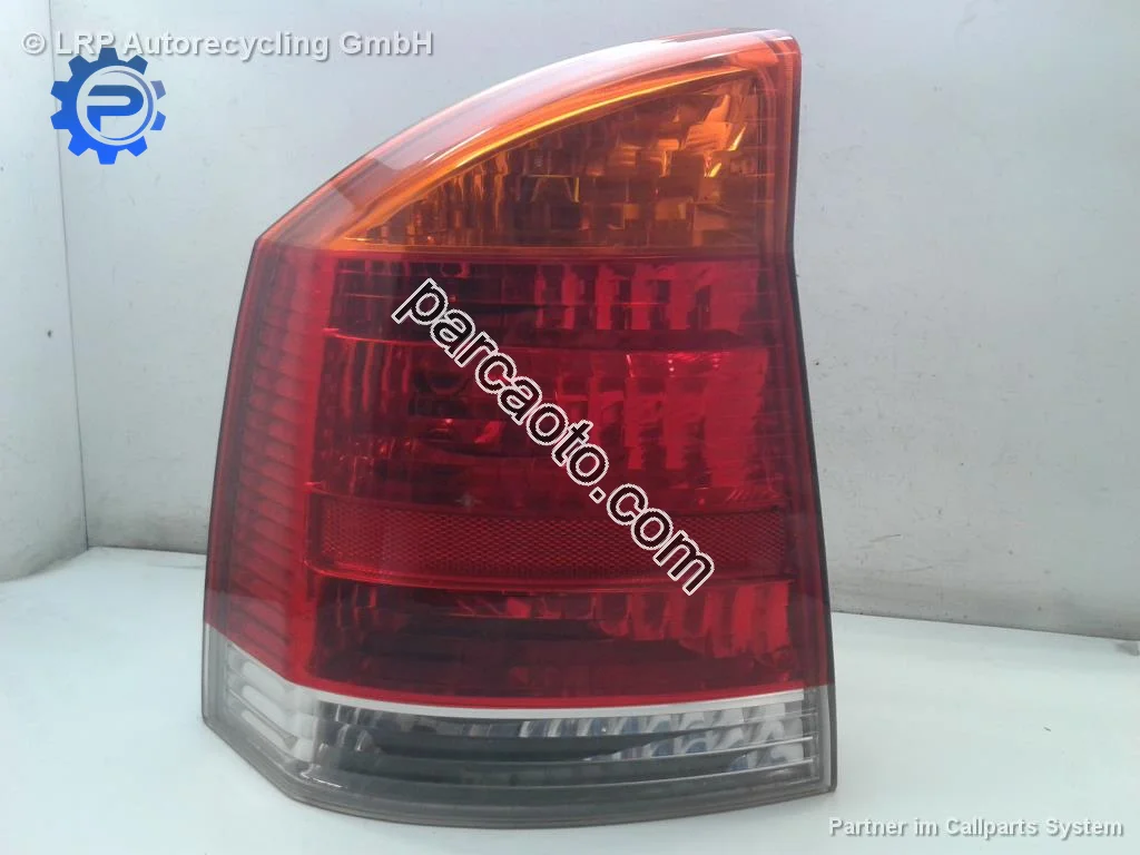 Opel Vectra Stop - Mersin Tarsus