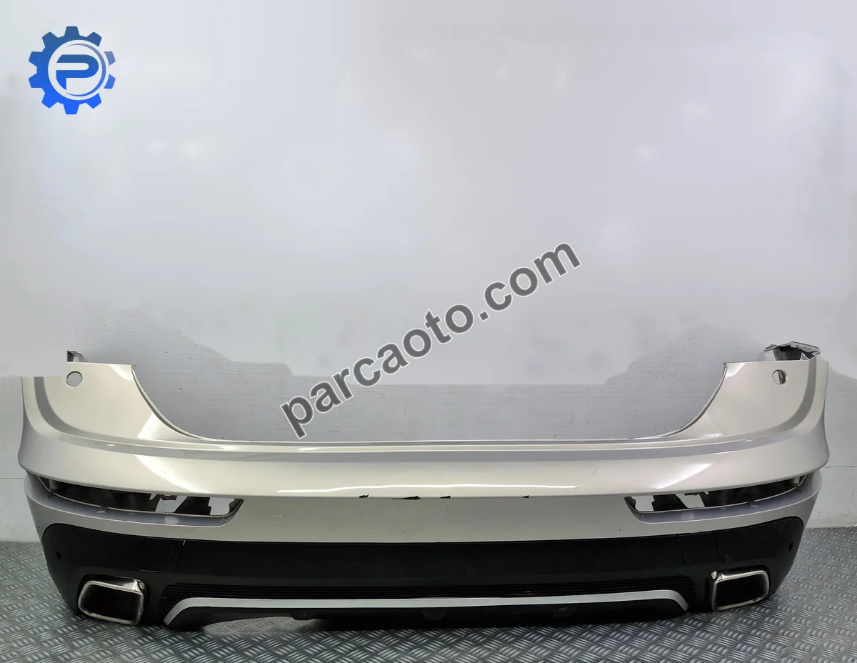 DS Automobiles DS 7 Crossback Tampon Arka - Mersin Tarsus