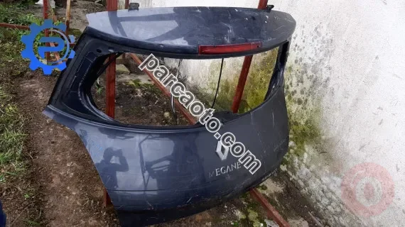 renault megane 2 hb çıkma arka bagaj kapağı