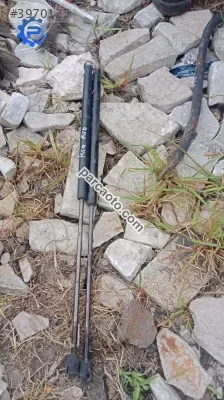 Kia Rio arka bagaj amasor yedek parça