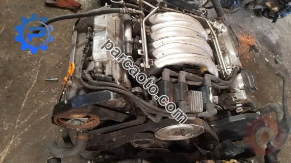 audi a4 2.4 v6 bdv benzinli çıkma motor