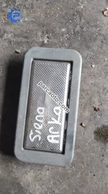 Siena arka tavan lambası çıkma