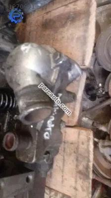 mahindra çıkma termostat gövdesi