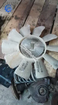 Ford ranger-mazda b2500 fan termik yedek parça