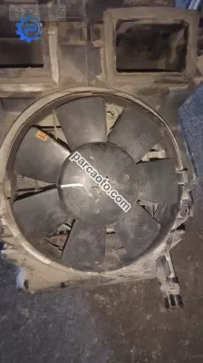 Renault R 5 Kalorifer Radyatörü - Ordu Ünye