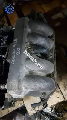 Mazda 929 2.0 Motor Emme Manifoldu çıkma