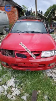 Mitsubishi karızma motor kaputu