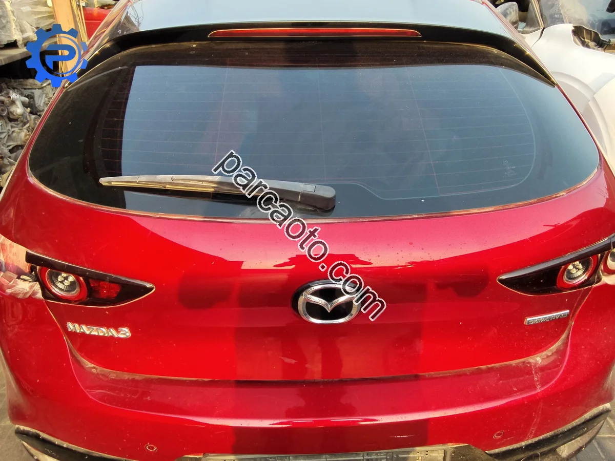 Mazda 3 Bagaj - Mersin Tarsus