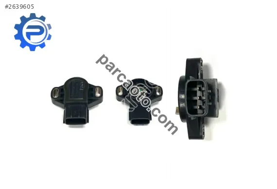 Nissan Maxima Gaz Kelebeği - İzmir Bornova